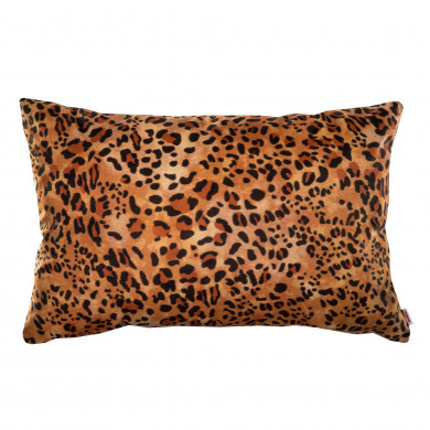 Leopardo Almohada Rectangular Para El Sofá 45x70cm