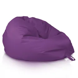 Puff Pera L para niños - Outdoor Pro de Exterior Jardín Impermeable – vista 31