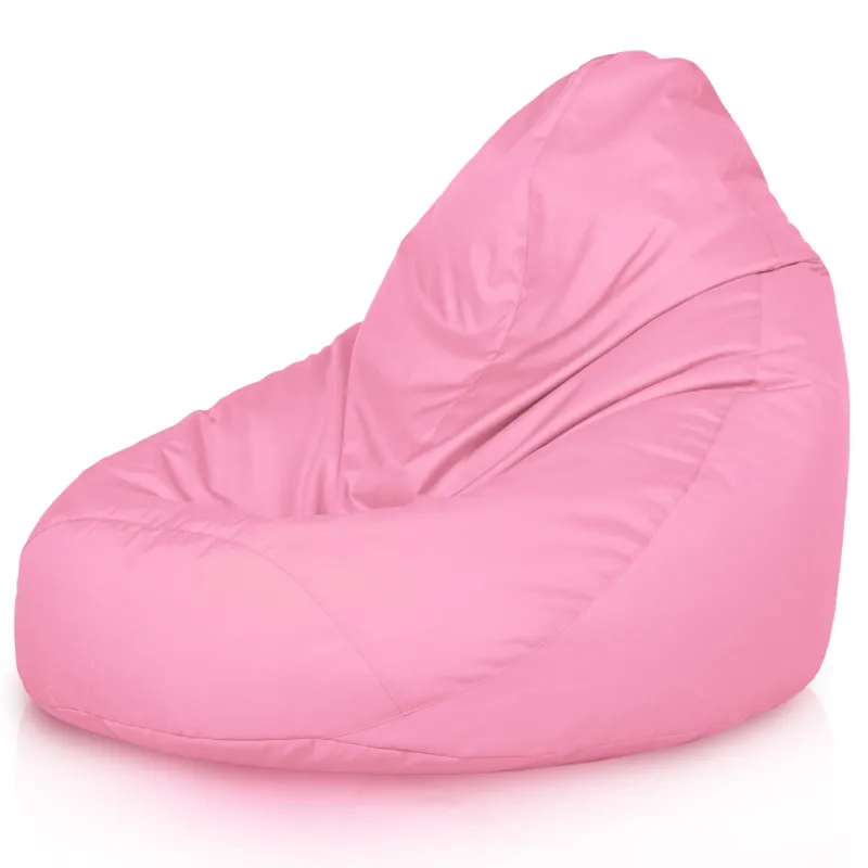 Puff con Respaldo XXL Drop - Outdoor Pro de Exterior Jardín Impermeable – vista 9