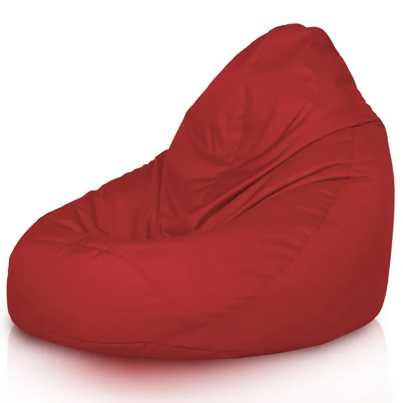 Puff con Respaldo XXL Drop - Outdoor Pro de Exterior Jardín Impermeable – vista 10