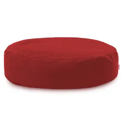Cojín de Suelo Redondo para Sentarse - Outdoor Pro de Exterior Jardín Impermeable