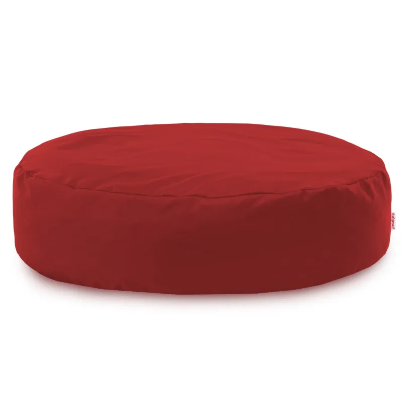 Cojín de Suelo Redondo para Sentarse - Outdoor Pro de Exterior Jardín Impermeable