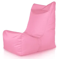 Puff Sillón Relax XXL para Adultos Disinto - Outdoor Pro de Exterior Jardín Impermeable