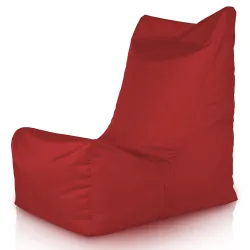 Puff Sillón Relax XXL para Adultos Disinto - Outdoor Pro de Exterior Jardín Impermeable