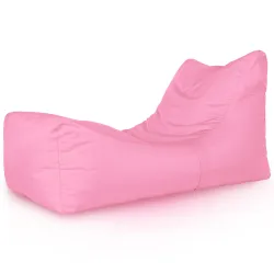 Puff Tumbona Lounge XXL Atenas - Outdoor Pro de Exterior Jardín Impermeable