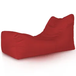 Puff Tumbona Lounge XXL Atenas - Outdoor Pro de Exterior Jardín Impermeable