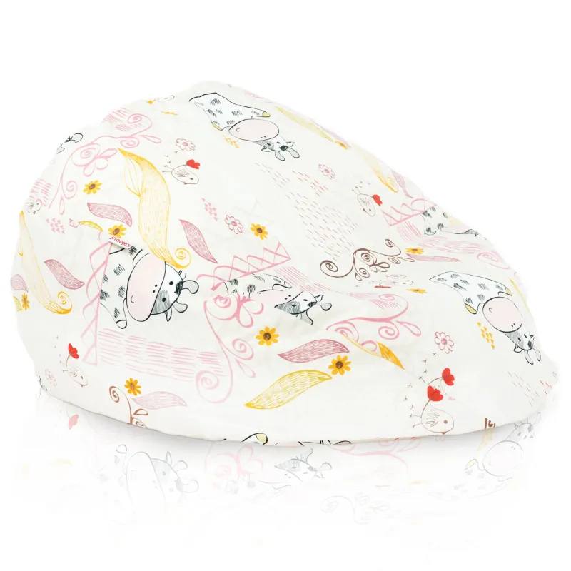 Puff Pera XL Estándar - Tejido Estampado Premium – vista 31