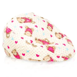 Puff Pera XL Estándar - Tejido Estampado Premium – vista 30