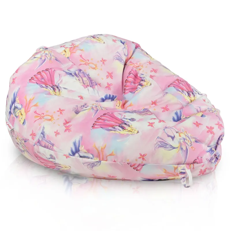 Puff Pera XL Estándar - Tejido Estampado Premium – vista 40