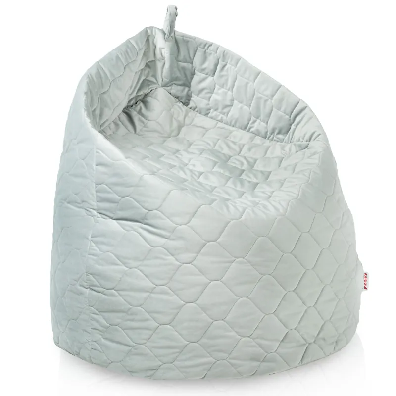 Puff Pera XL Estándar - Terciopelo Soft – vista 34