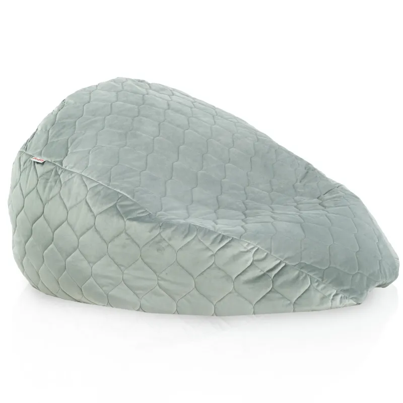 Puff Pera XL Estándar - Terciopelo Soft – vista 35