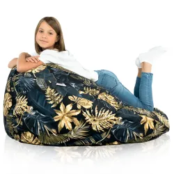 Puff Pera XL Estándar - Tejido Estampado Premium – vista 108