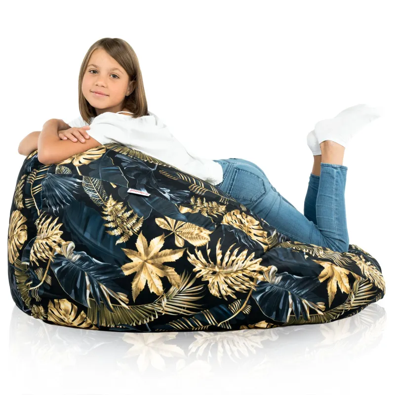 Puff Pera XL Estándar - Tejido Estampado Premium – vista 108