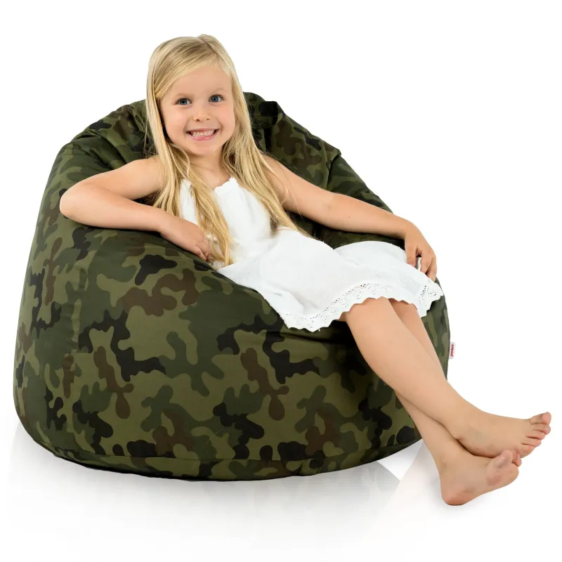 Puff Pera L para niños - Outdoor Pro de Exterior Jardín Impermeable – vista 99