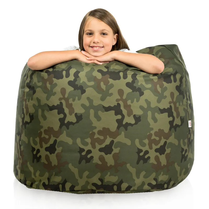 Puff Pera XL Estándar - Outdoor Pro de Exterior Jardín Impermeable – vista 31
