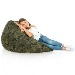 Puff Pera XL Estándar - Outdoor Pro de Exterior Jardín Impermeable – vista 32