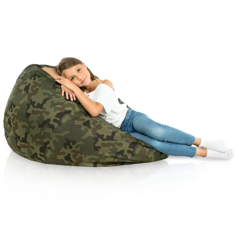 Puff Pera XL Estándar - Outdoor Pro de Exterior Jardín Impermeable – vista 32