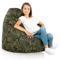 Puff Pera XL Estándar - Outdoor Pro de Exterior Jardín Impermeable – vista 30
