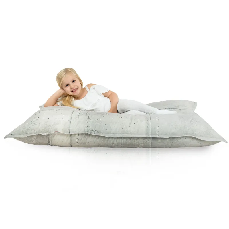 Cojín de Suelo Gigante XL para niños - Tejido Estampado Premium – vista 141