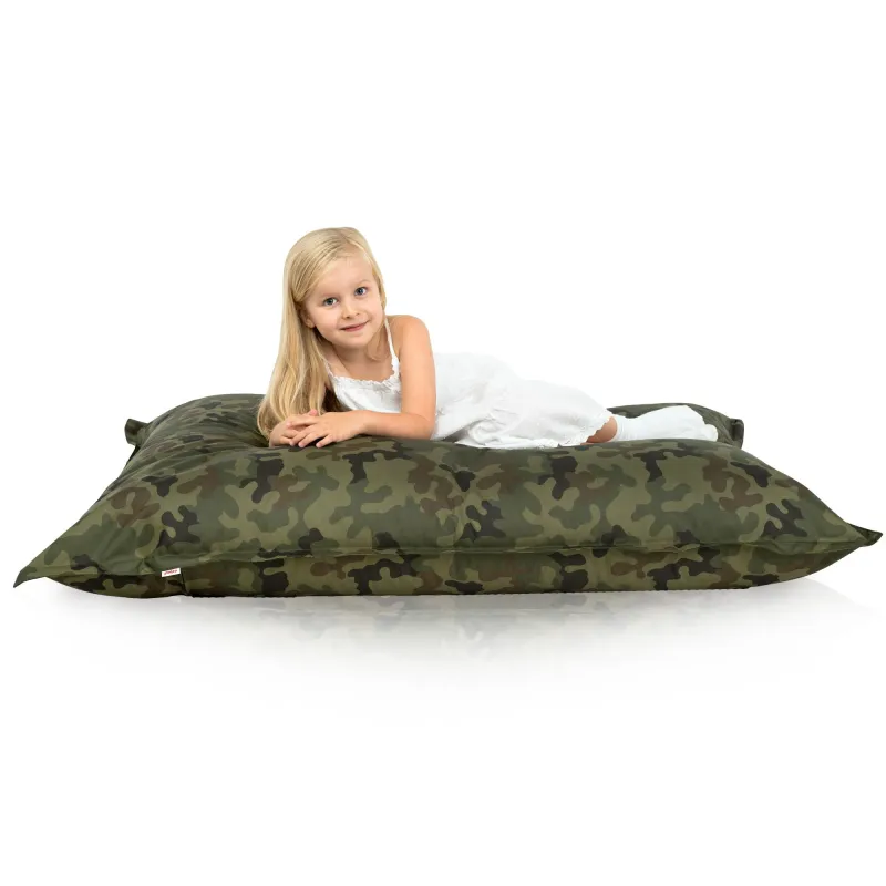 Cojín de Suelo Gigante XL para niños - Outdoor Pro de Exterior Jardín Impermeable – vista 75