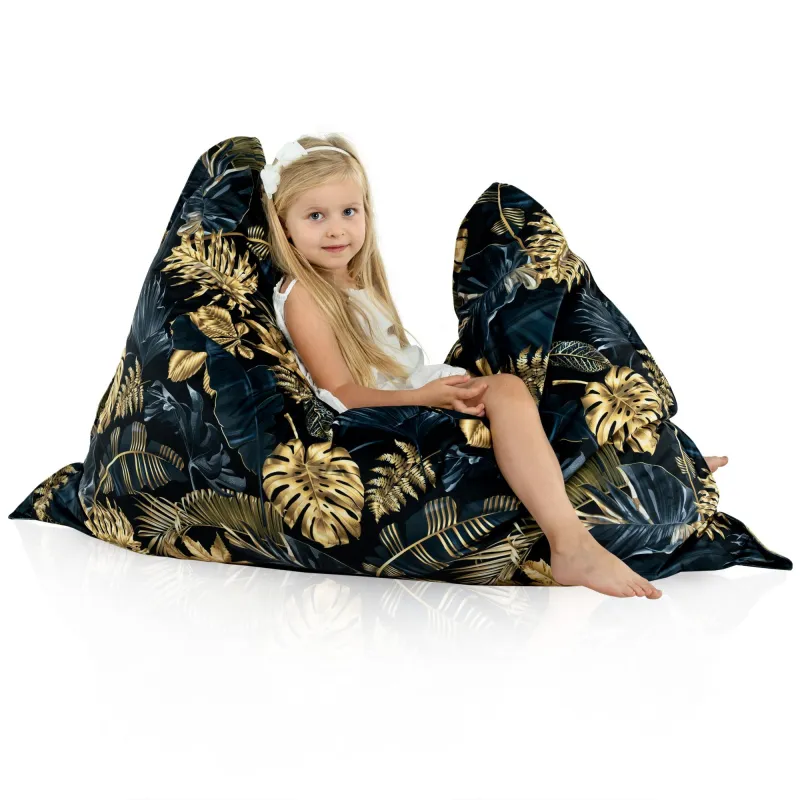 Cojín de Suelo Gigante XL para niños - Tejido Estampado Premium – vista 94