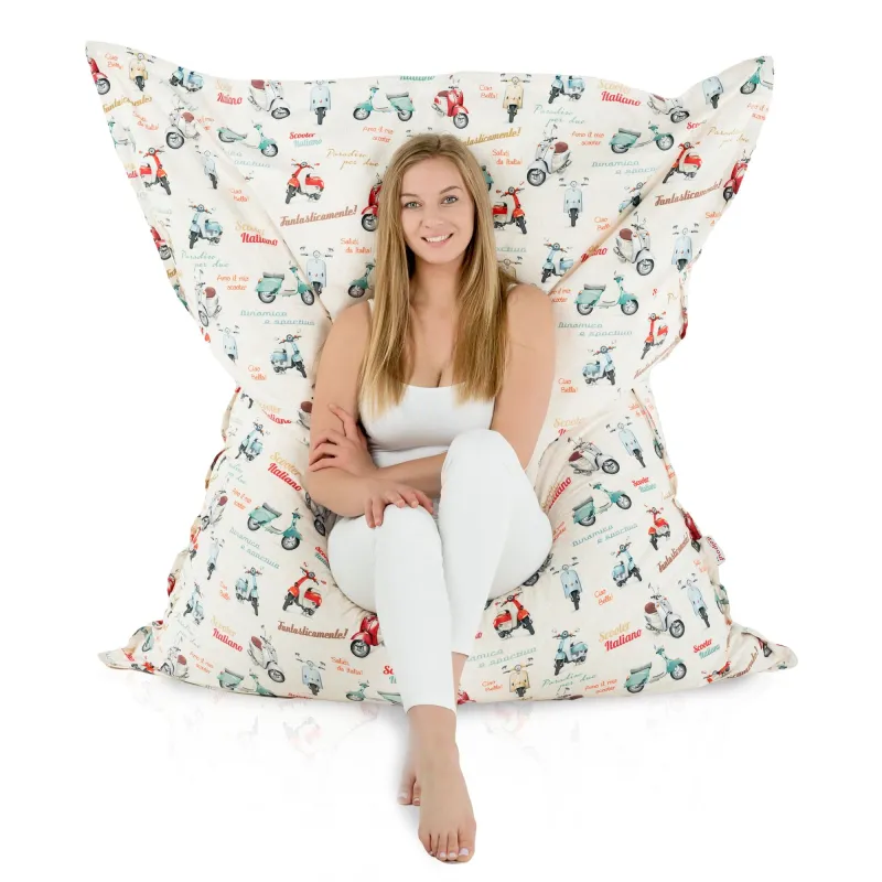 Almohada gigante para niños, cómoda y divertida para jugar