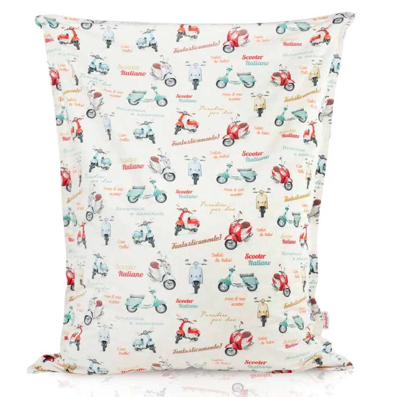 Almohada versátil para exteriores, ideal para relajarse