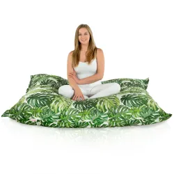Cojín de Suelo Gigante XXL para adultos Gigante - Tejido Estampado Premium – vista 66