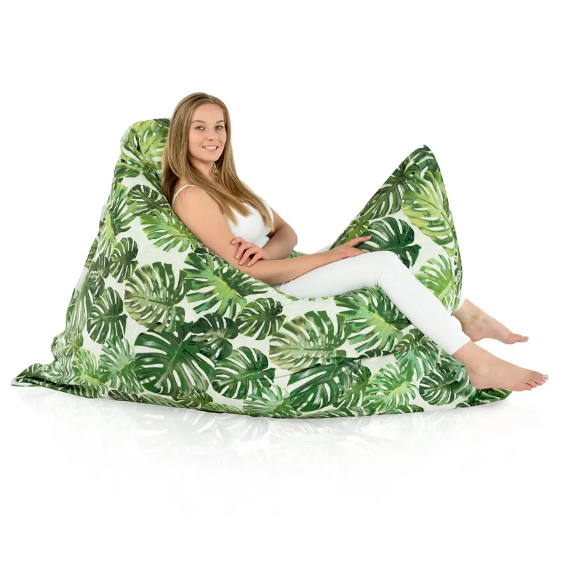 Cojín de Suelo Gigante XXL para adultos Gigante - Tejido Estampado Premium – vista 73