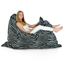 Cojín de Suelo Gigante XXL para adultos Gigante - Tejido Estampado Premium – vista 63