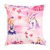 Princesas Almohada Cuadrada