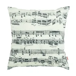 Cojín decorativo cuadrado - Tejido Estampado Premium