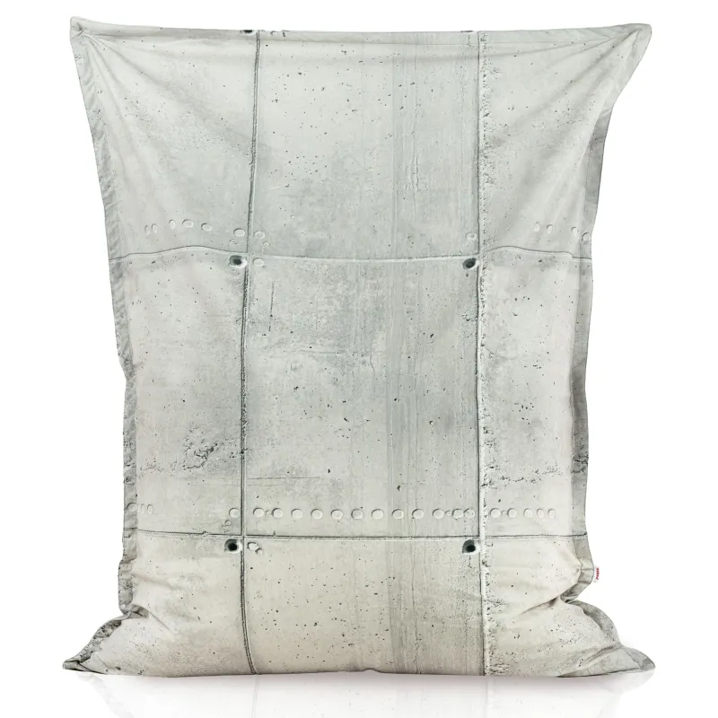 Cojín de Suelo Gigante XXL para adultos Gigante - Tejido Estampado Premium – vista 8