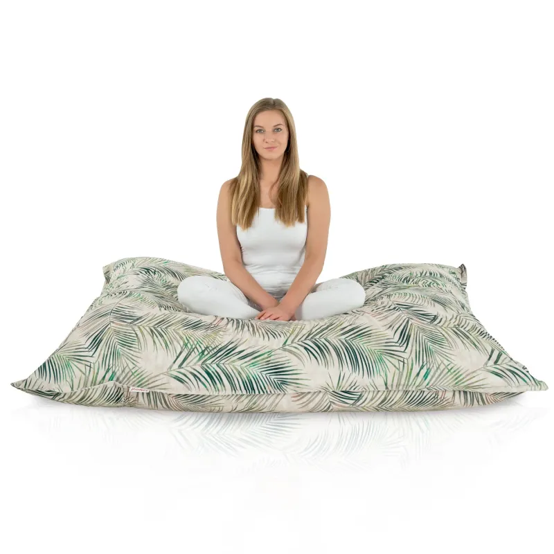 Cojín de Suelo Gigante XXL para adultos Gigante - Tejido Estampado Premium – vista 44