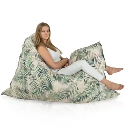 Cojín de Suelo Gigante XXL para adultos Gigante - Tejido Estampado Premium – vista 54