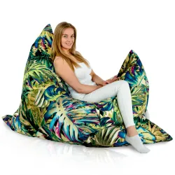 Cojín de Suelo Gigante XXL para adultos Gigante - Tejido Estampado Premium – vista 56