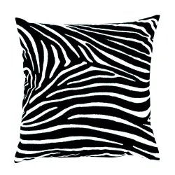 Cojín decorativo cuadrado - Tejido Estampado Premium