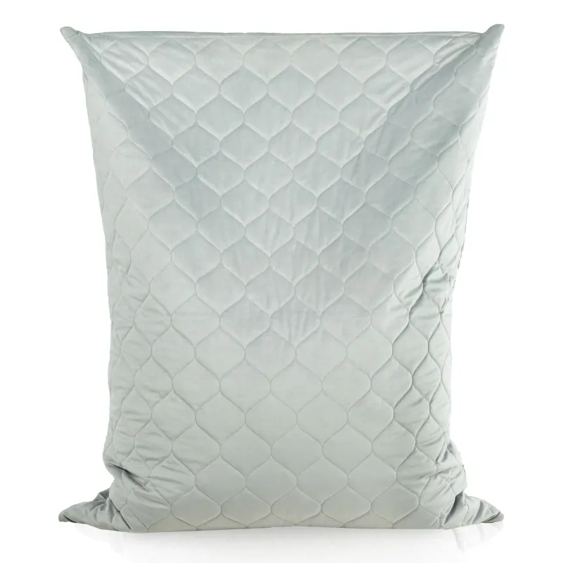 Cojín de Suelo Gigante XXL para adultos - Terciopelo Soft – vista 3