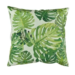 Cojín decorativo cuadrado - Tejido Estampado Premium