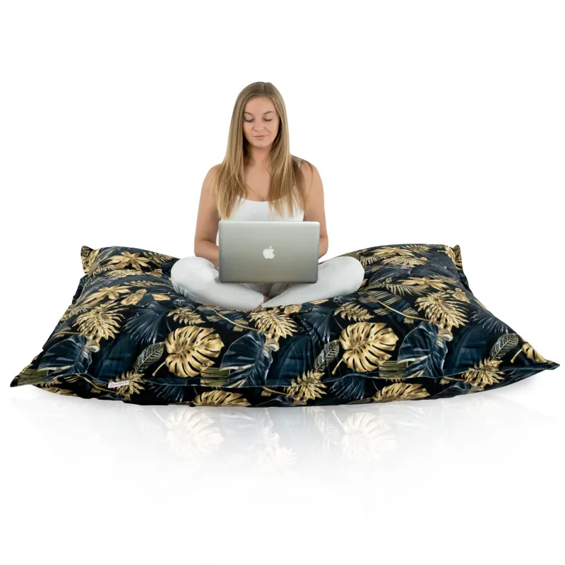 Cojín de Suelo Gigante XXL para adultos Gigante - Tejido Estampado Premium – vista 86