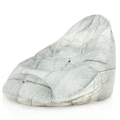 Industrial puff pera Drop XXL