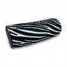 Zebra Almohada De Rodillos