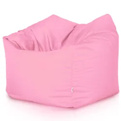 Puff Sillón de Suelo Cubo Amalfi - Outdoor Pro de Exterior Jardín Impermeable