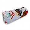 Pirates Almohada De Rodillos