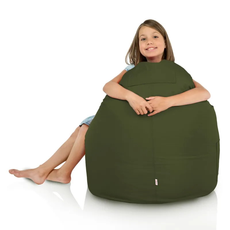 Puff Sillón de Suelo Smart Porto - Outdoor Pro de Exterior Jardín Impermeable – vista 142