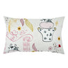 Vacas Almohada Rectangular Para El Sofá