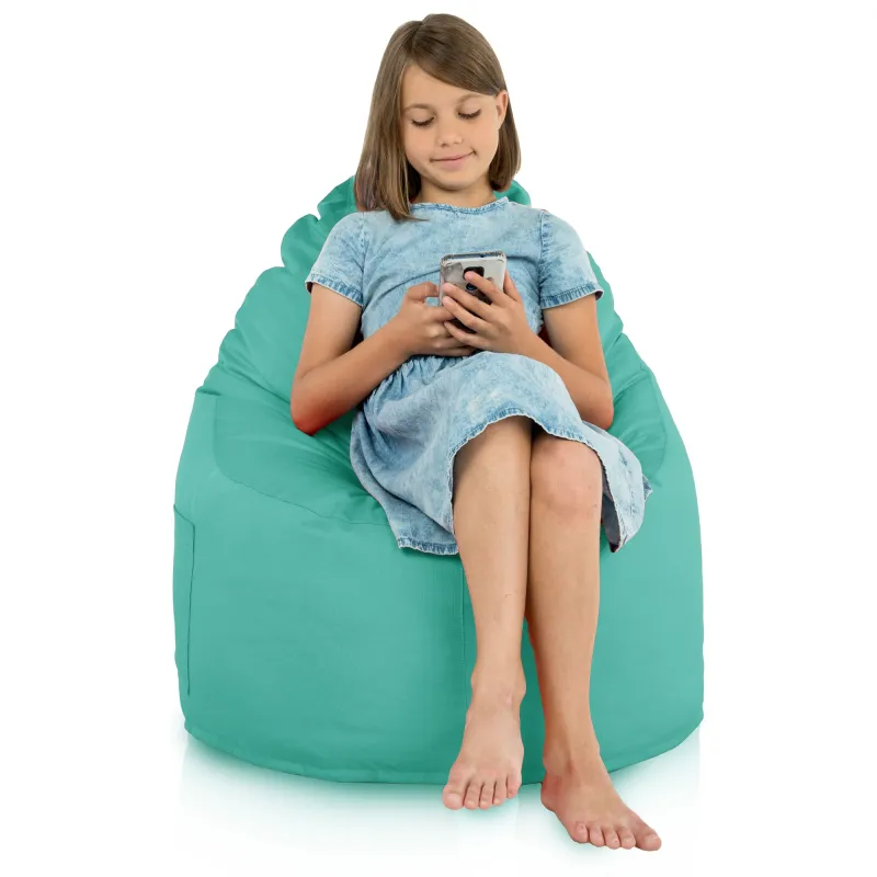 Puff Sillón de Suelo Smart Porto - Outdoor Pro de Exterior Jardín Impermeable – vista 87