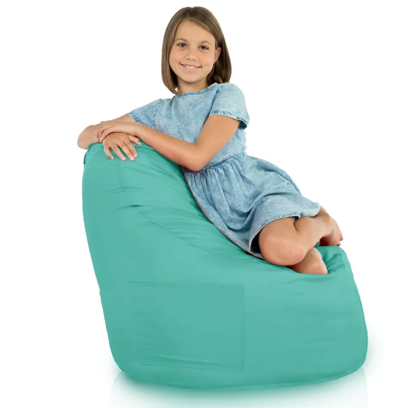 Puff Sillón de Suelo Smart Porto - Outdoor Pro de Exterior Jardín Impermeable – vista 130