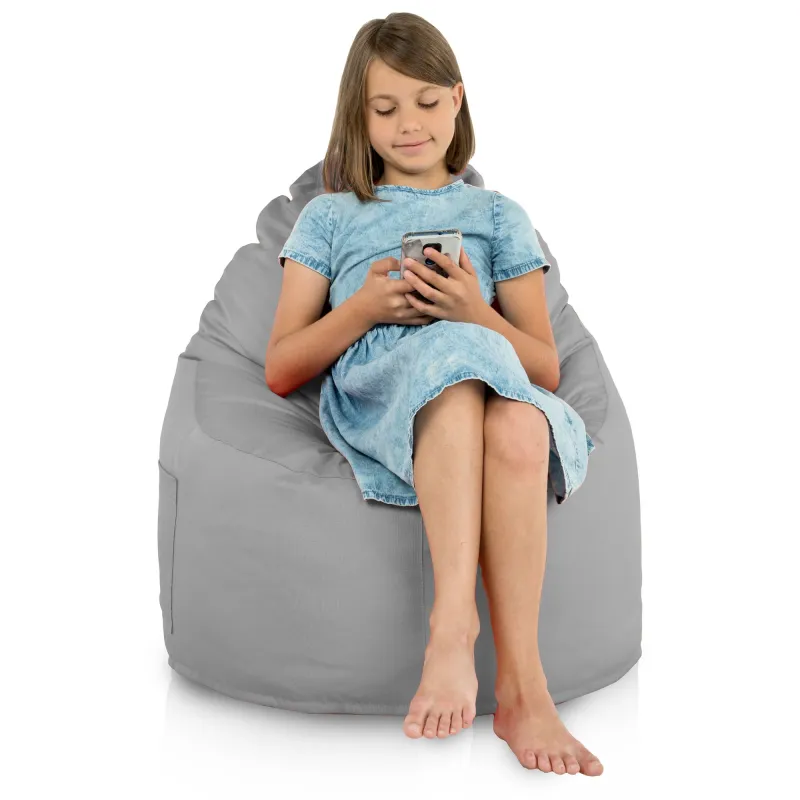 Puff Sillón de Suelo Smart Porto - Outdoor Pro de Exterior Jardín Impermeable – vista 90