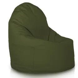 Puff Sillón de Suelo Smart Porto - Outdoor Pro de Exterior Jardín Impermeable
